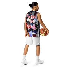 RAZRWING SCALES STARS & STRIKES AMERICAN FLAG CREST basketball jersey
