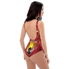 DREDLEN PROTECT SKYNN One-Piece Swimsuit