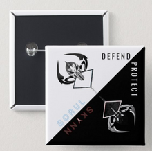 RW:SKYNN-Protect/SORUL-Defend Square Button
